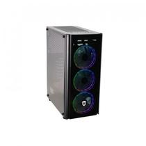 Gabinete Satellite K873 3 Cooler Fan-Preto