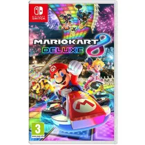Jogo para Nintendo Switch Mario Kart Deluxe 8