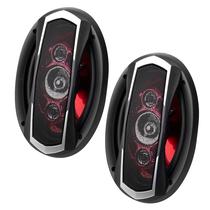 Alto Falante Ecopower EP-6106 - 100W RMS - 5 Vias - 6X9"