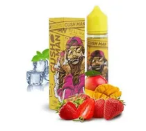 Liq Nasty Cushman Straw H Mint 3MG 60ML
