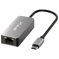 Adaptador de Rede USB-C para RJ45 - FTX CT-CML2500-Ag