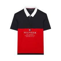 Camiseta Infantil Tommy Hilfiger KB0KB08155 DCC