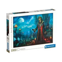 Rompecabezas Clementoni High Quality Collection The Lord Of Time 39823 1000 Piezas