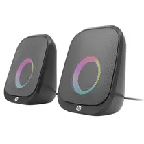 Speaker Multimídia Caixa de Som HP DHS-2113 / 6W / Bluetooth - Preto