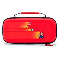 Case Protetor Powera Speed Mario para Nintendo Switch Lite - (PWA-A-2863)