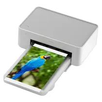 Impressora Xiaomi Instant Photo Printer 1S Set BHR6747GL Eu