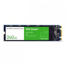 HD SSD M.2 240GB WD Green WDS240G3G0B 545MB/s