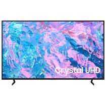 TV Smart Samsung UN65CU7090GXPR 65" Ultra HD / 4K / LED - Preto