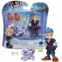 Boneco Hasbro C0458 Frozen Winter Adventures