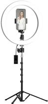 Kit Iluminador LED Neewer Bi Color High Power Ring Light - RH12B