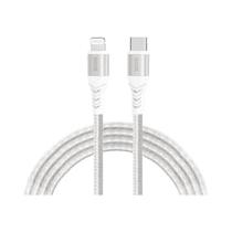 Cable Joog USB-C A Lightning 1.8M Blanco