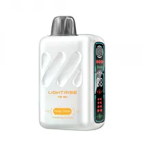 Vap Pod Descartável Lightrise TB 18K 18000 Puffs - Mango Shake