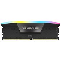 Memoria Ram Corsair Vengeance RGB DDR5 16GB 5600MHZ - Preto (CMH16GX5M1B5600C40)