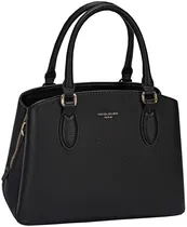Bolsa David Jones Feminina CM7436 Black