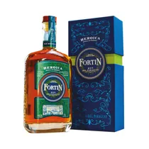 Ron FortíN Heroica Batalla de Piribebuy 700ML