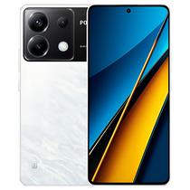 Celular Xiaomi Poco X6 5G 8GB de Ram / 256GB / Tela 6.67" / Dual Sim - Snowstorm Branco (India)