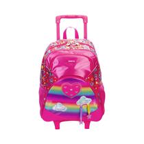 Mochila Con Ruedas Sestini Y Pink 066002-00