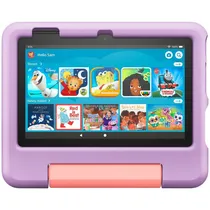 Tablet Amazon Fire 7 Kids Edition de 7" 2/16GB 12A Geração (2023) - Purple