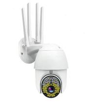 Camera IP Tucano Wifi Smart TC - H79 (4 Antenas)