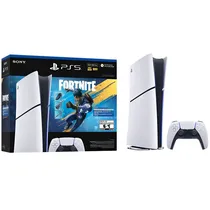 Consola Sony PS5 CFI-2115 825GB Slim Digital Fotnite Flowering Chaos (Caixa Feia)