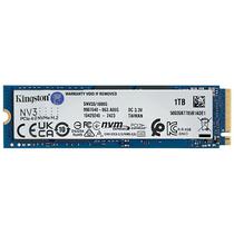 SSD M.2 de 1TB Kingston NV3 SNV3S/1000G 6.000 MB/s de Leitura - Azul