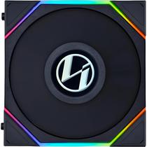 Kit Cooler Lian Li Uni Fan TL LCD 120 Reverse RGB - Preto