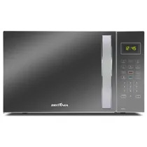 Microondas Britania PMO34ES 34L/ 1400W/ 220V/50HZ - Cinza