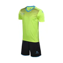 Conj Arquero Zamora Man/Cort Neon Yell/BLK L Kelme