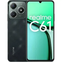 Smartphone Realme C61 RMX3930 128GB/6RAM Dark Green