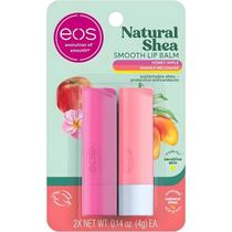 Eos Balsamo Lip Natural Honey Apple/Mango Melonade Hidratante 2 Balsamo s/C