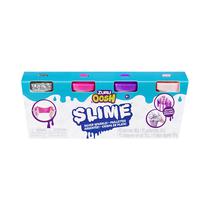 Kit de Slime Zuru Oosh Slime 8691 4 Unidades