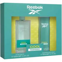 Reebook Perfume Cool Your Body Edt 100 ML s/C