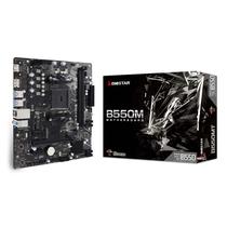 Placa Mae Biostar B550MT Socket AM4 Chipset AMD B550 2XDDR4 Micro ATX