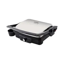 Grill Eléctrico Britania Press 180 1830W 220V Negro - Plata