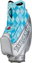 Bolsa de Golfe Taylormade TM24 PGA Championship N2643401 - Turquoise/Silver