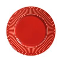 Plato Playo Porto Brasil Roma 416132 26 CM Rojo