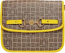 Outlet Bolsa Anne Klein AKH4162-Yel - Feminina