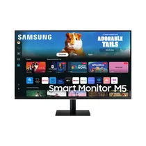 Monitor Smart Samsung LS32DM500ENXGO M5 FHD 32" Negro