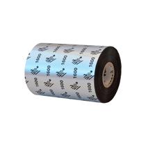 Ribbon Zebra para Etiqueta de 4" 110MM X 450M Cera