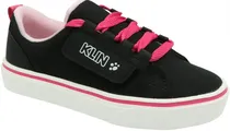 Tênis Infantil Klin Freestyle 260 - Preto/Pink