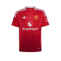 Remera Kids Adidas IT1972 Manchester United 24/25
