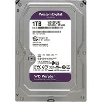 HD WD Purple WD10PURZ de 1TB / SATA 6GB/ s para Vigilancia CFTV/ DVR/ NVR