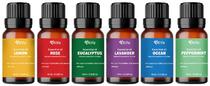 Kit Oleo Essencia 4LIFE para Aromatizador (6 Unidades) de 10ML