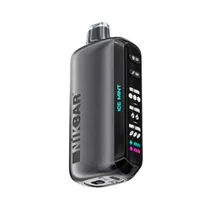 Dispositivo Descartavel Nik Bar Triple Chill 40K 40000 Puffs Ice Mint