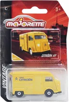 Carrinho Vintage CitroËN HY Majorette - 255B-1