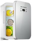 Mini Geladeira/Refrigerador 8L Display Digital - Graphit