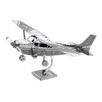 Fascinations Inc Metal Earth MMS045 Cessna 172