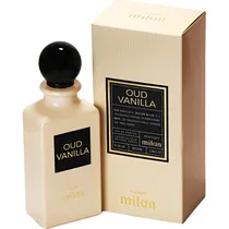 Perfume Maison Milan Oud Vanilla Edp - Unissex 90ML