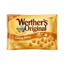 Caramelos Storck Werther's Original Creamy Filling 1000G
