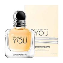 Giorgio Armani Emporio Because It s You Edp F 100